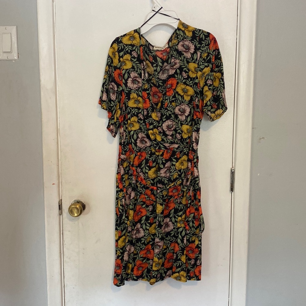 Adorable floral dress